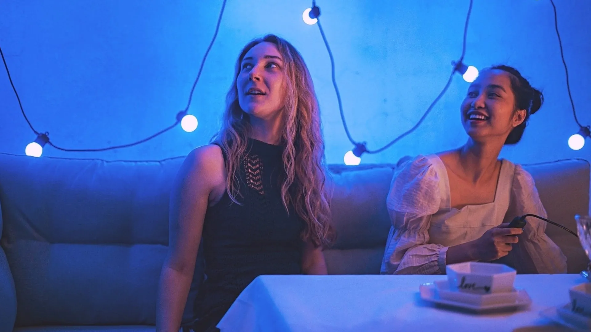 Гірлянда Smart LED Twinkly Festoon RGB 20 G45 IP44 10м