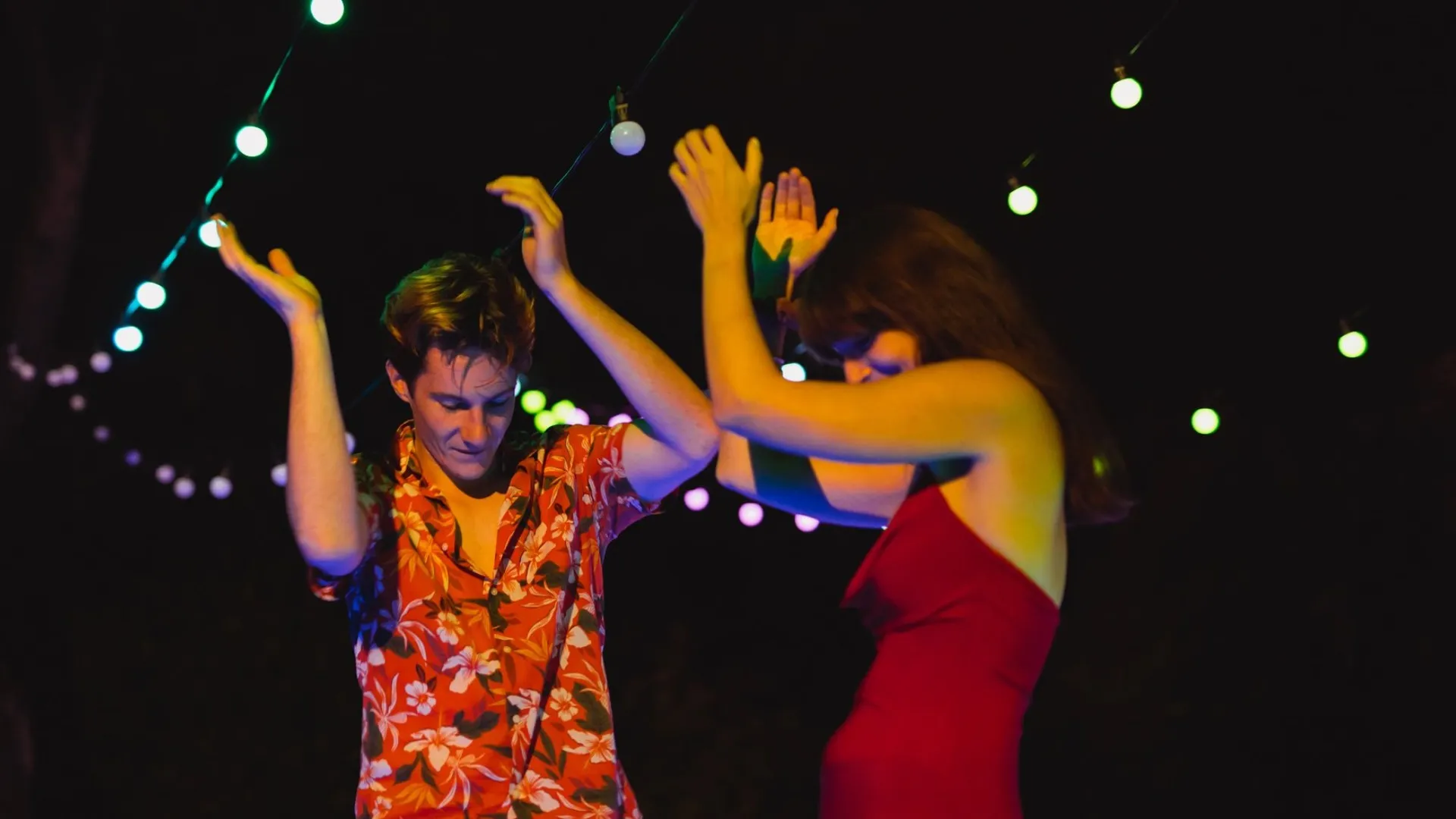 Гірлянда Smart LED Twinkly Festoon RGB 20 G45 IP44 10м