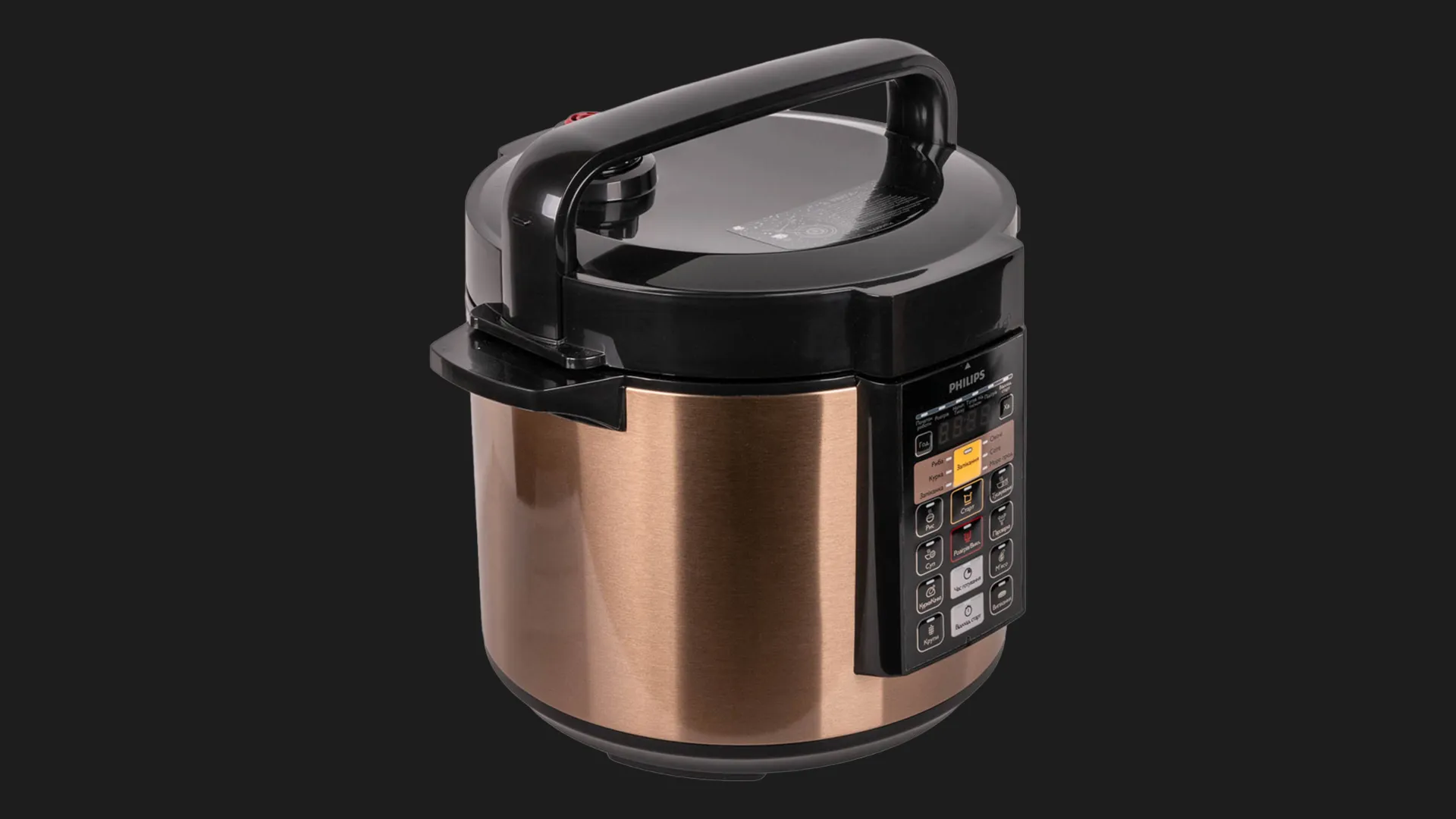 Мультиварка-скороварка Philips Daily Collection HD2139/40 (UA)