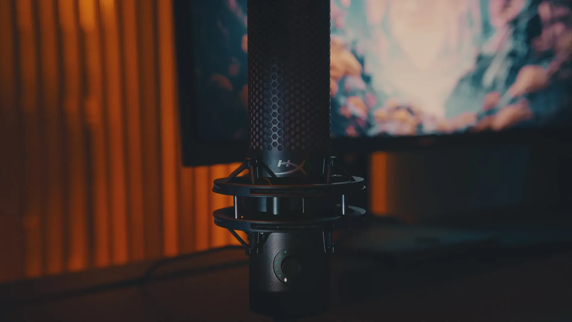 Микрофон HyperX QuadCast 2 S (Black) RGB (EU)