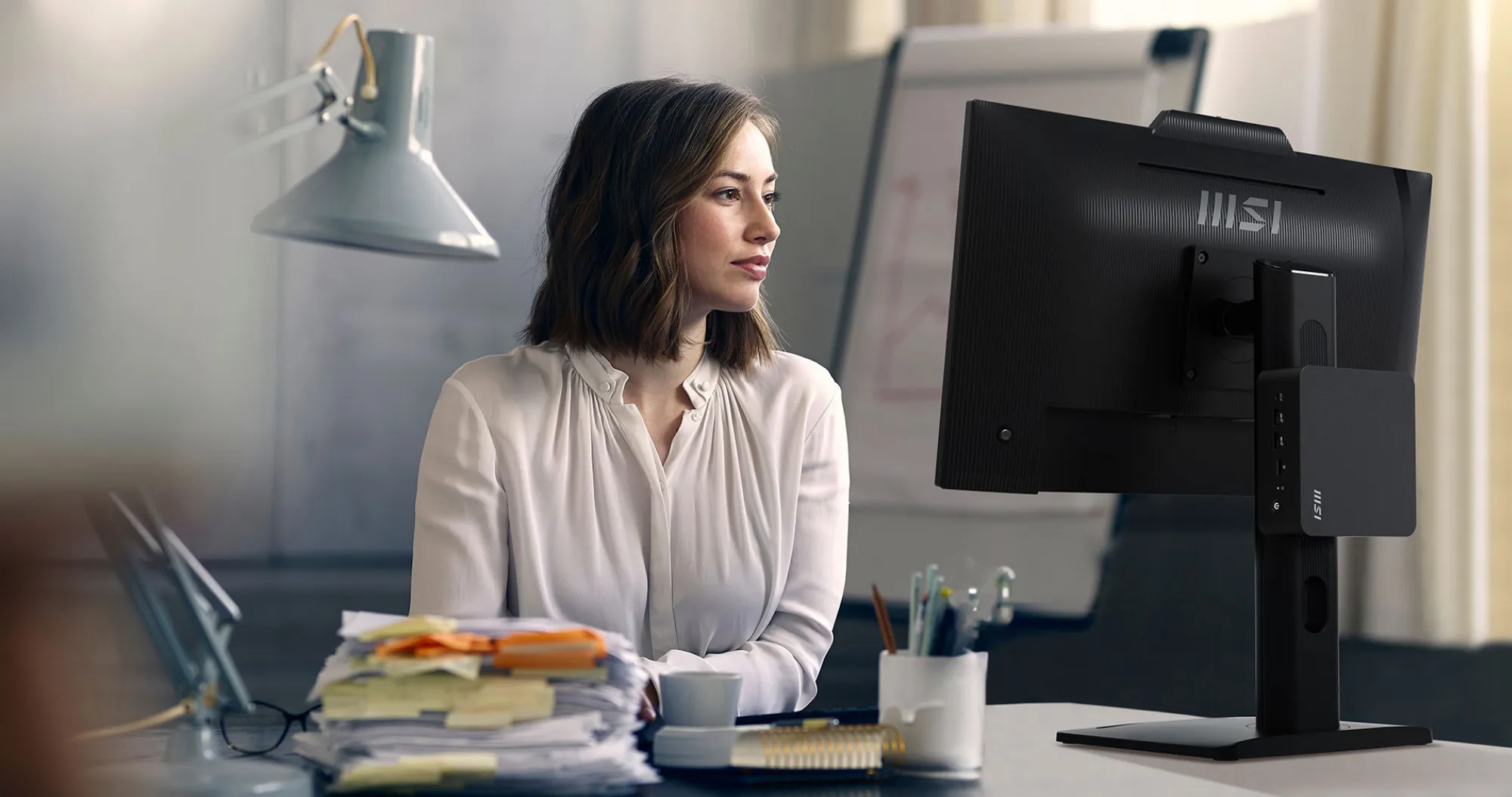 Монітор MSI 23.8" PRO MP242PMG IPS 120Hz (UA)