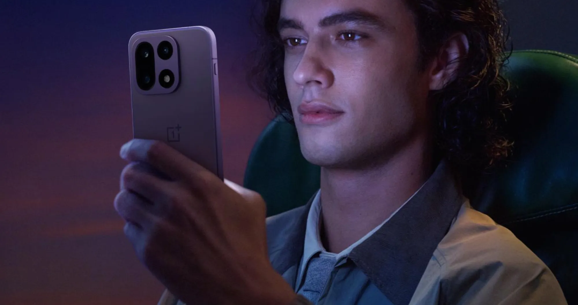 OnePlus 15 16/512GB (Ultra Violet) (Standard)