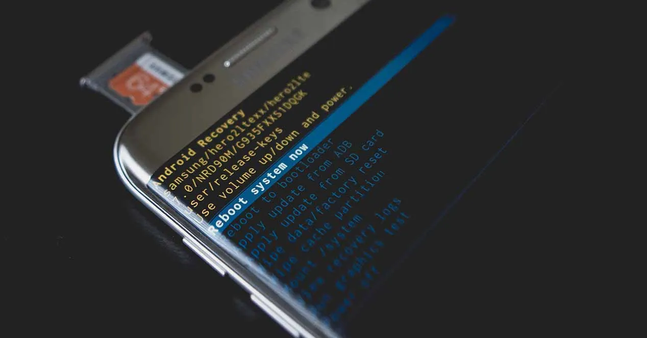 Сброс смартфона Samsung до заводских настроек