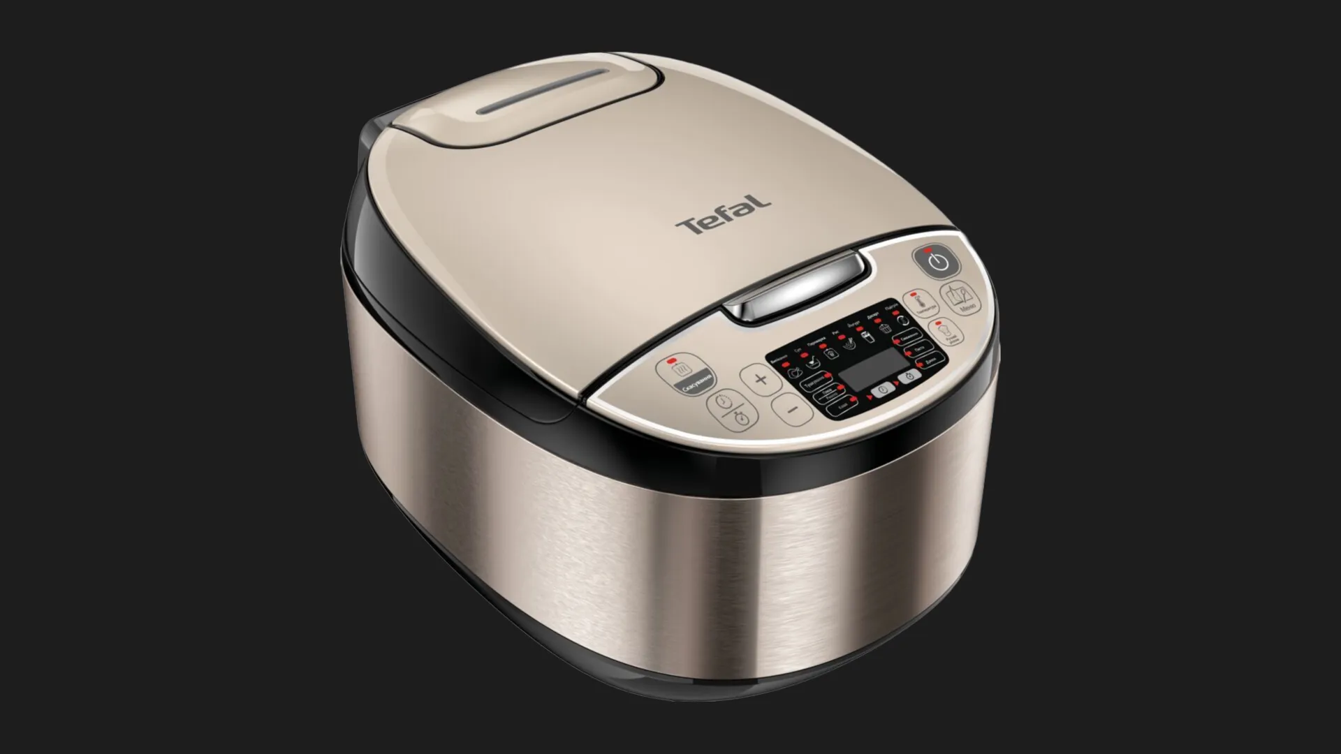 Мультиварка Tefal Essential Cook RK321A34 (UA)