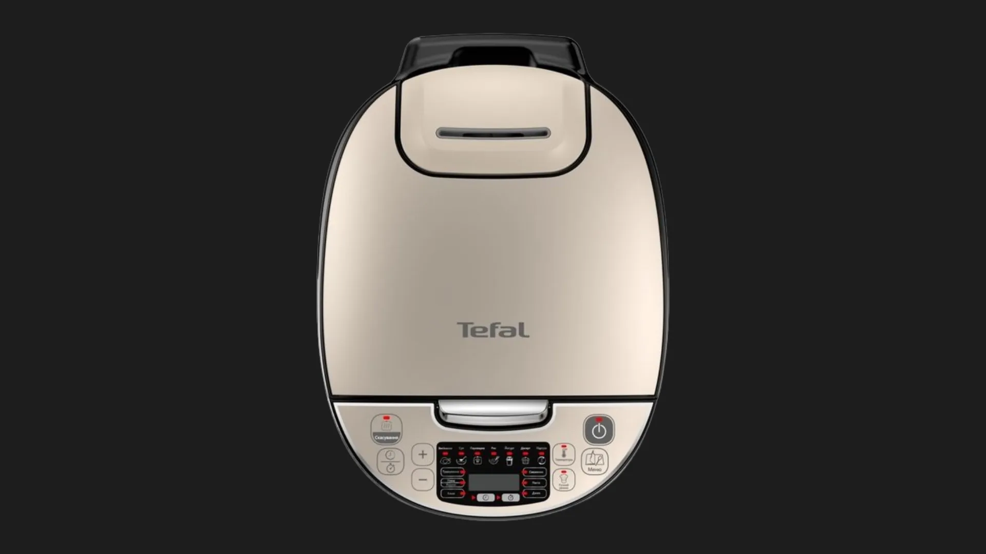 Мультиварка Tefal Essential Cook RK321A34 (UA)