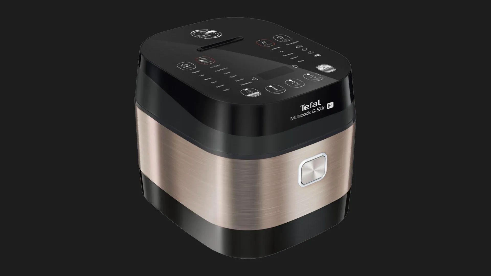 Мультиварка Tefal MultiCook & Stir RK905A34 (UA)