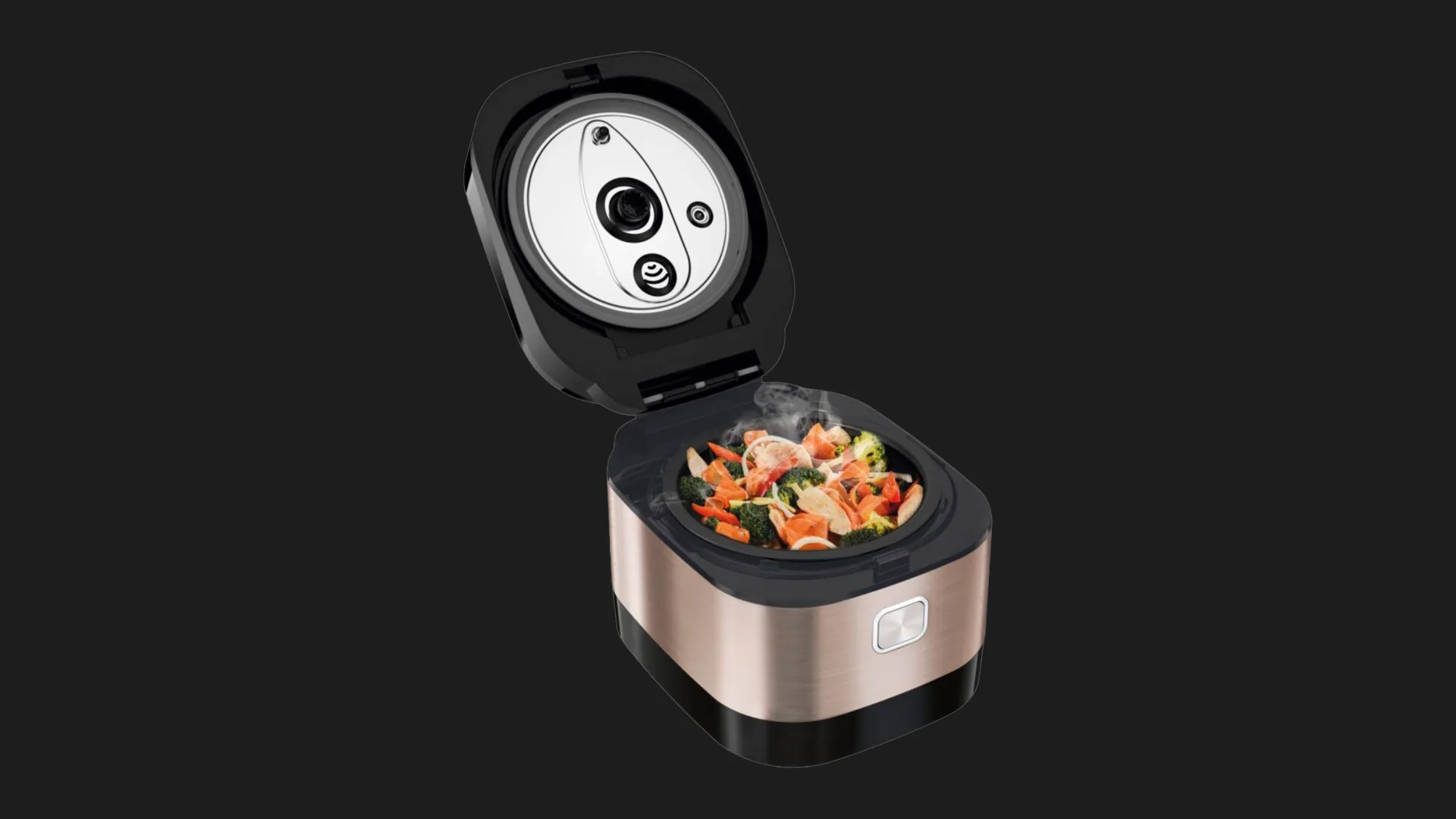 Мультиварка Tefal MultiCook & Stir RK905A34 (UA)