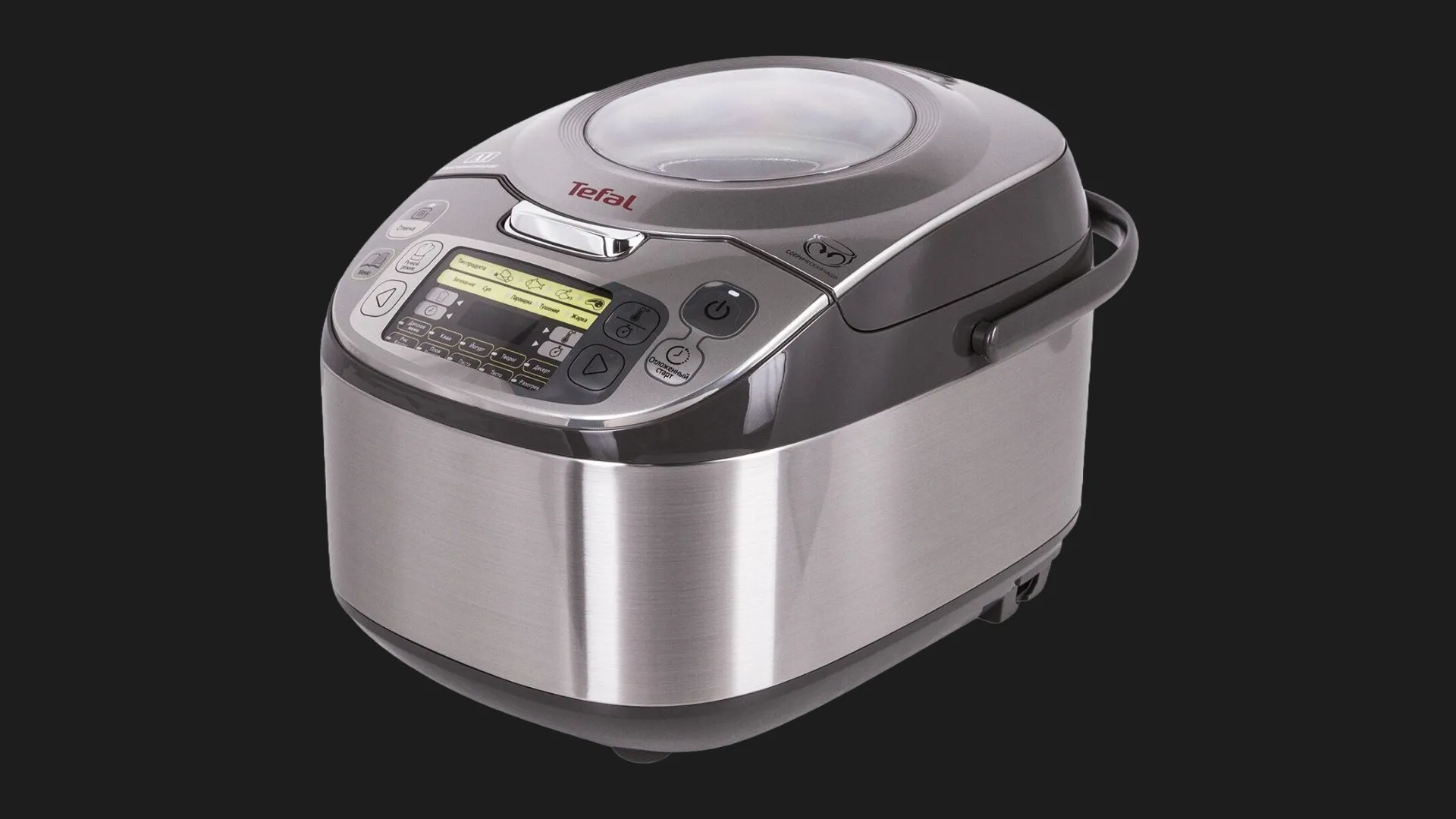 Мультиварка Tefal Fuzzy Logic RK812B32 (UA)