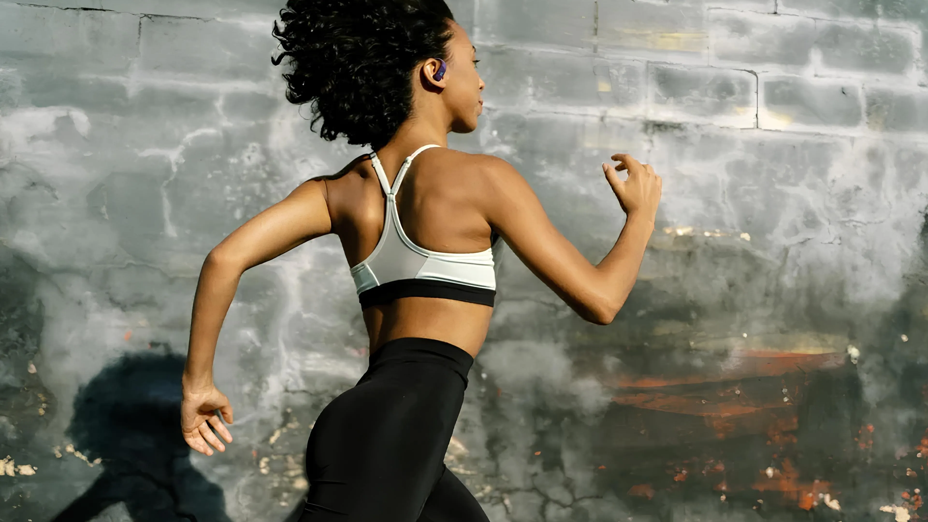 Навушники JBL Endurance Peak 4 (Black/Lime)