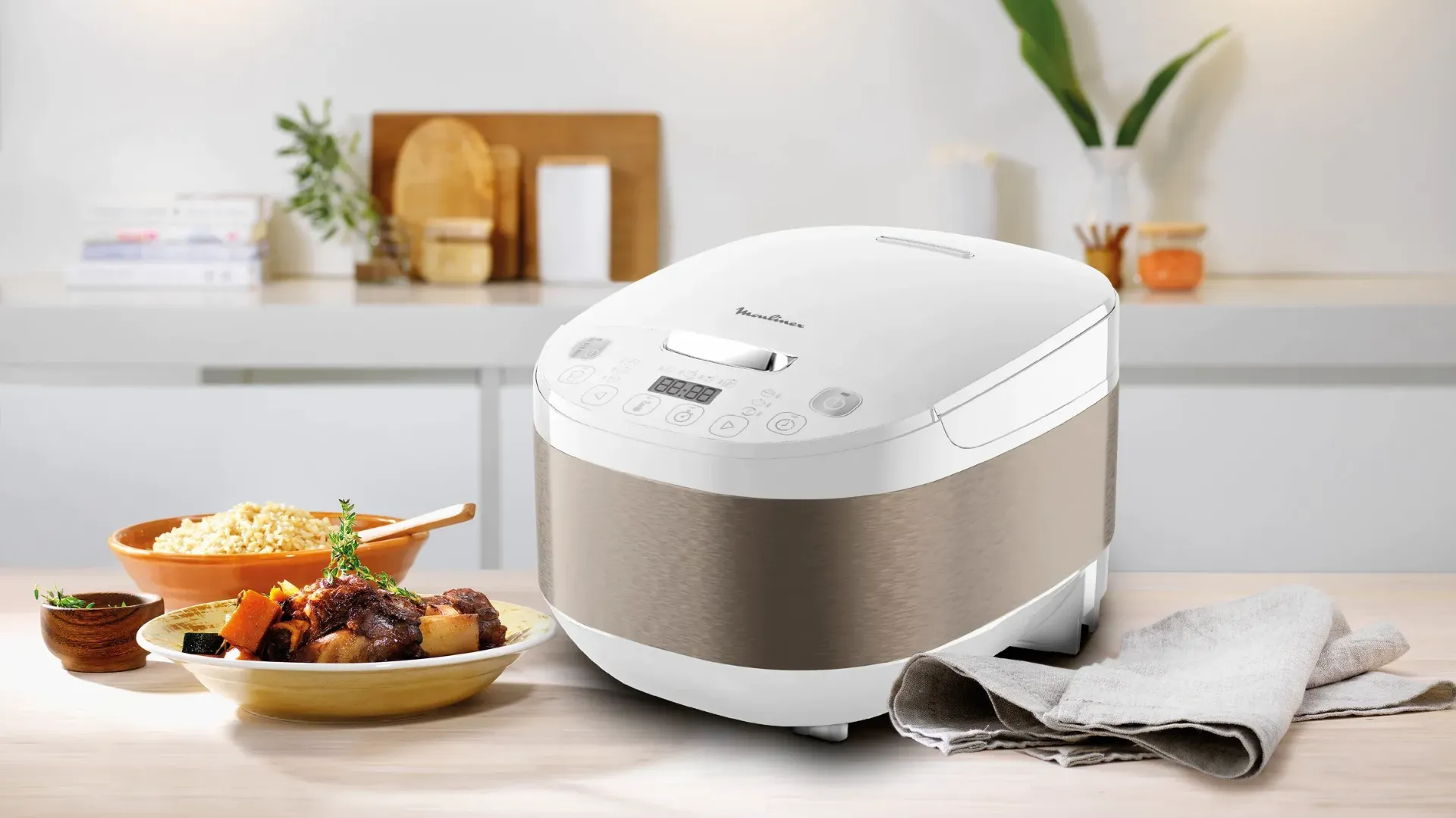 Мультиварка Moulinex MK622132 (UA)