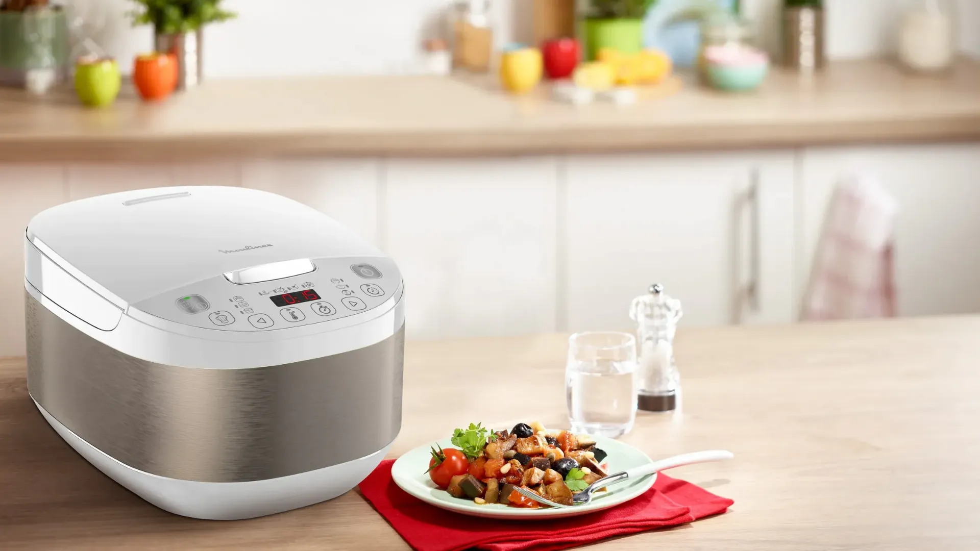 Мультиварка Moulinex MK622132 (UA)