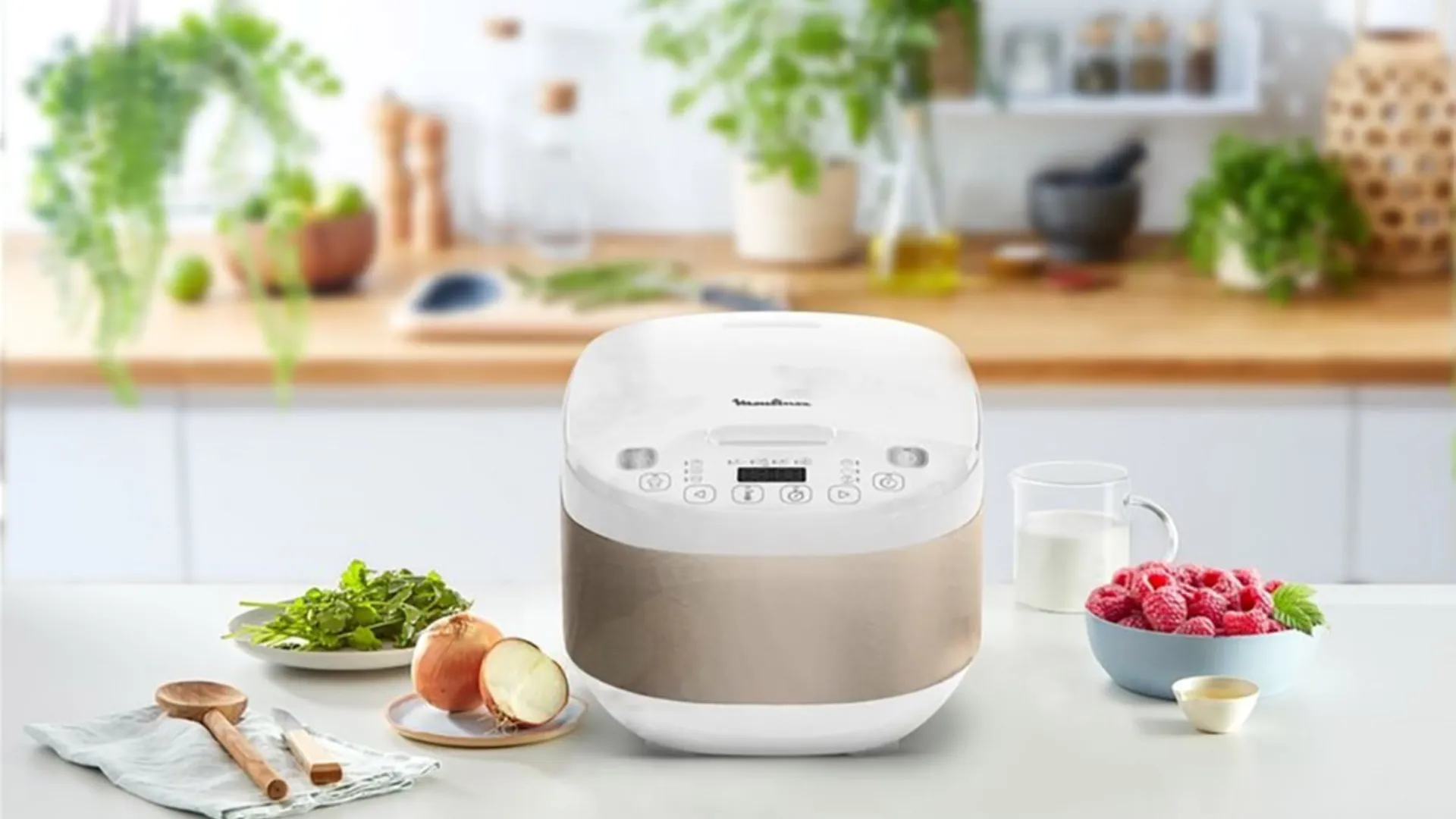 Мультиварка Moulinex MK622132 (UA)