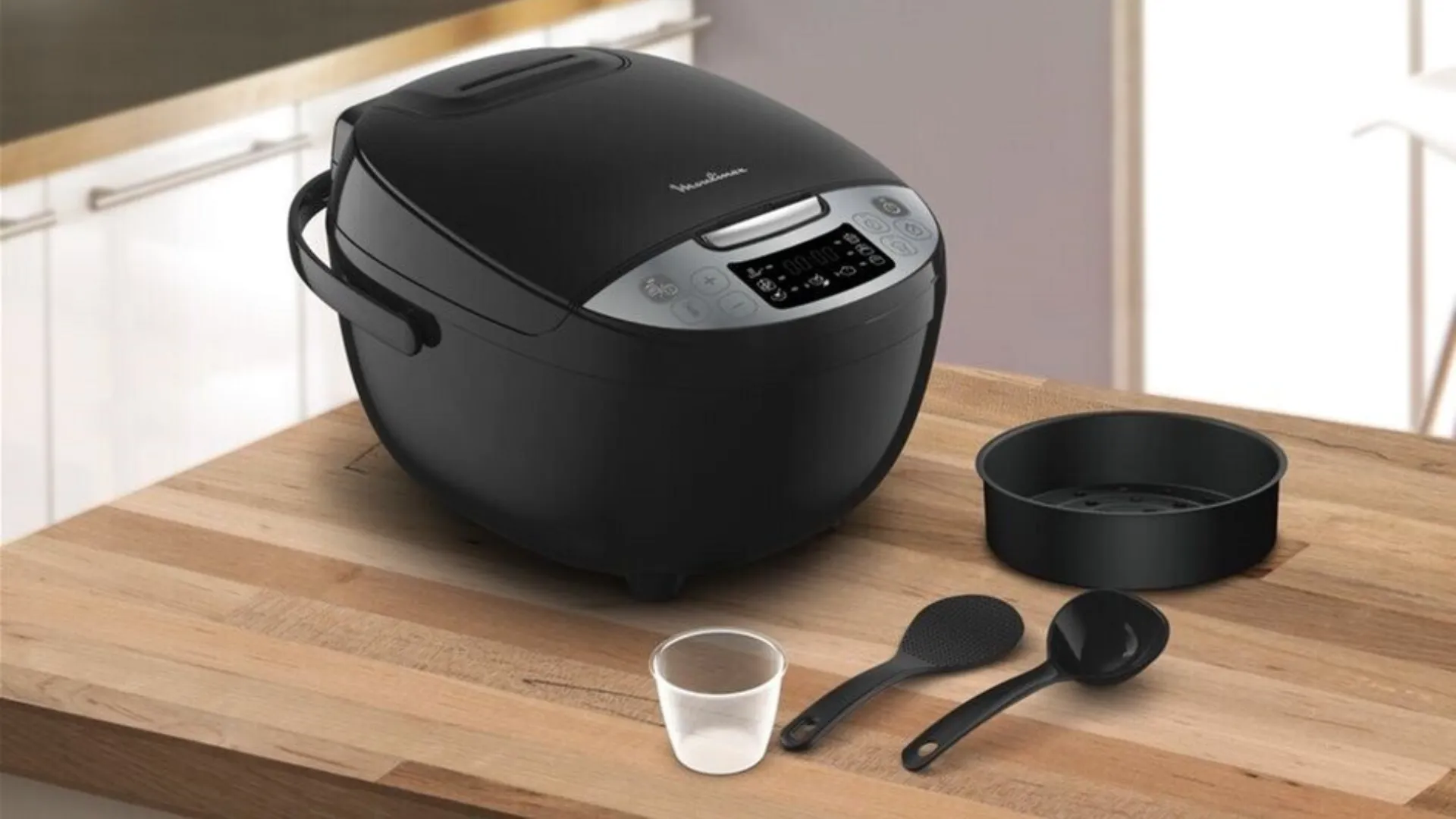 Мультиварка Moulinex MK611832 (UA)