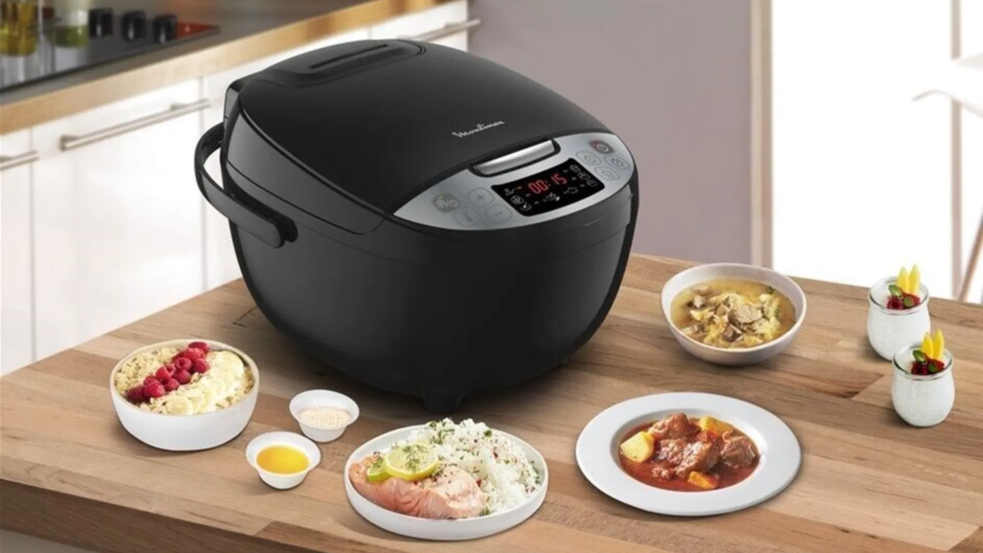 Мультиварка Moulinex MK611832 (UA)