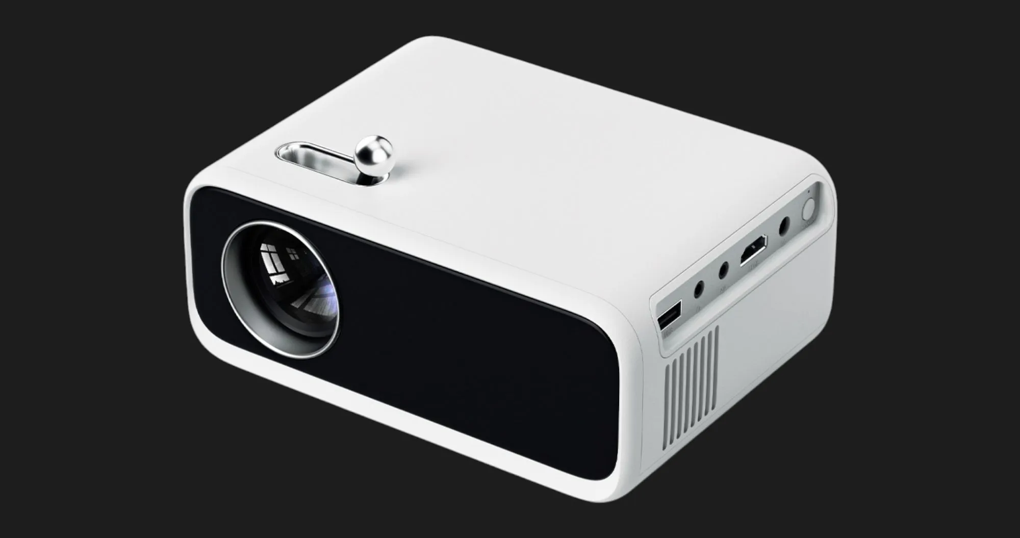 Мультимедийный проектор Wanbo Mini Pro (White)