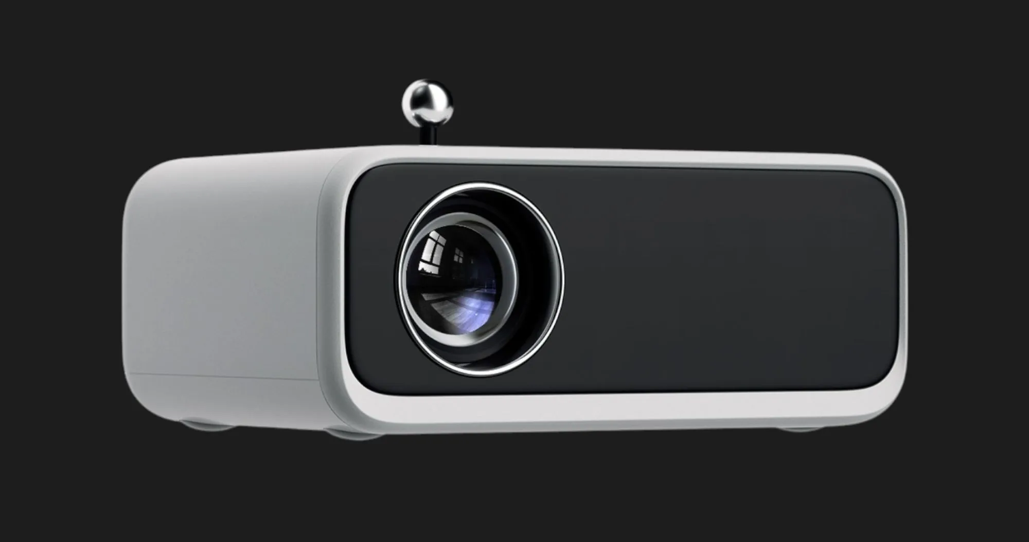 Мультимедийный проектор Wanbo Mini Pro (White)