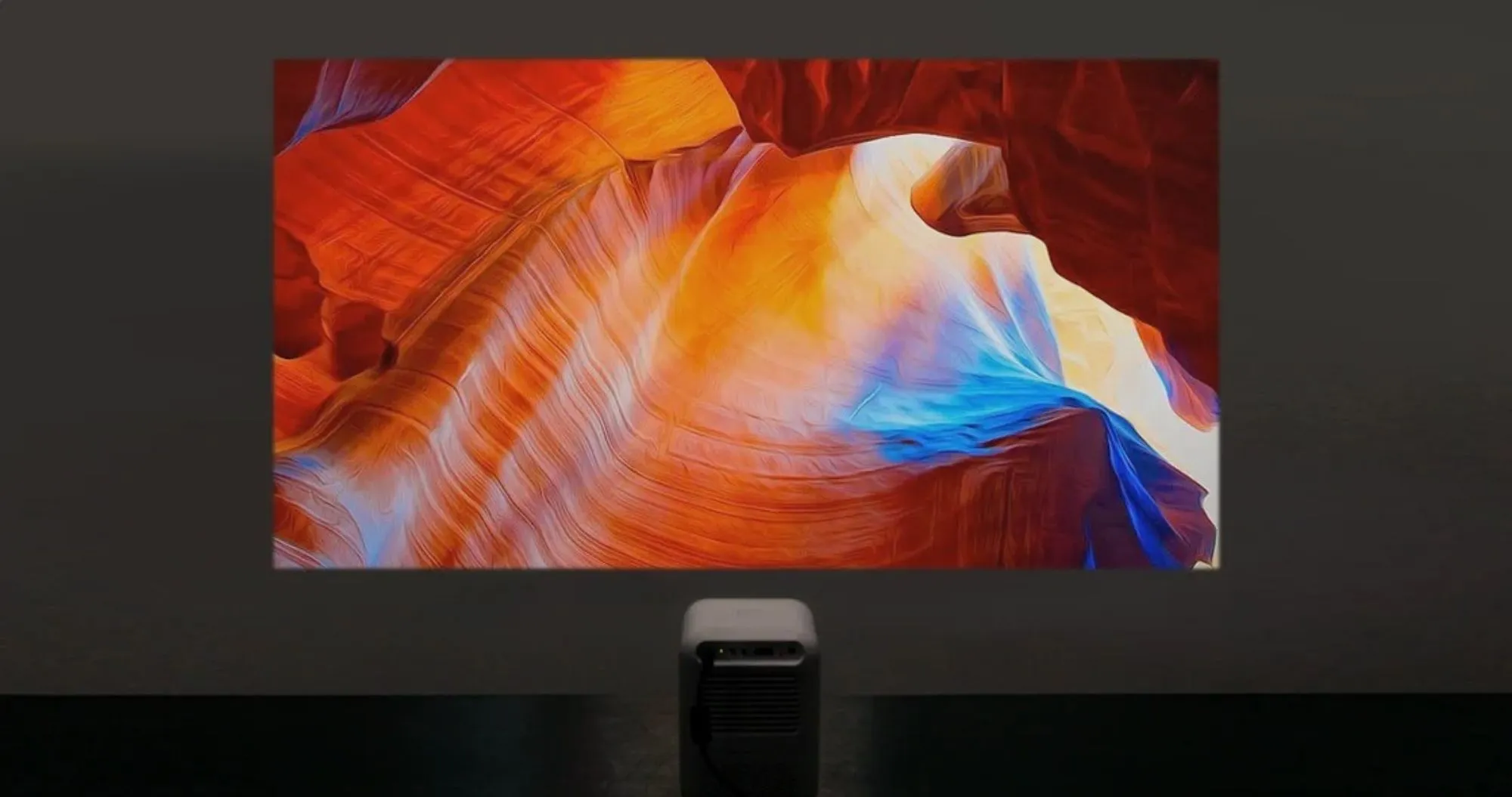 Мультимедийный проектор Wanbo Dali 1 (White)