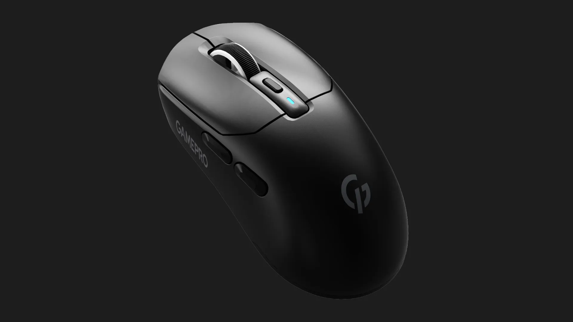 Миша GamePro Genesis Airmaster (Black) (UA)