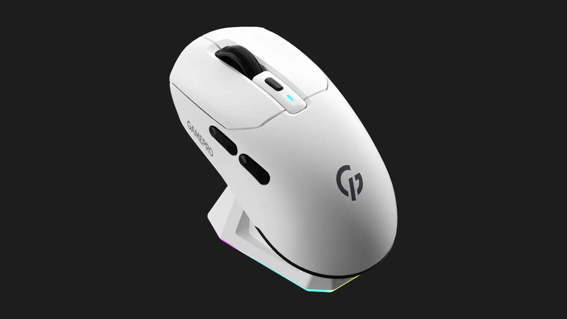 Миша GamePro Genesis Airmaster (Black) (UA)