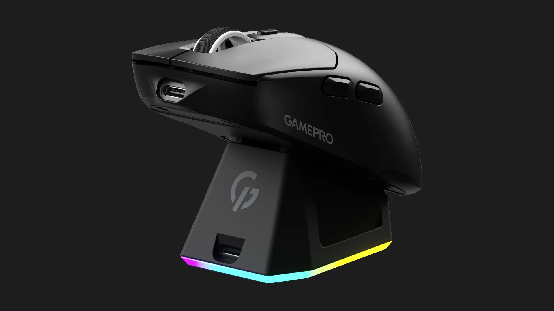 Миша GamePro Genesis Airmaster (Black) (UA)