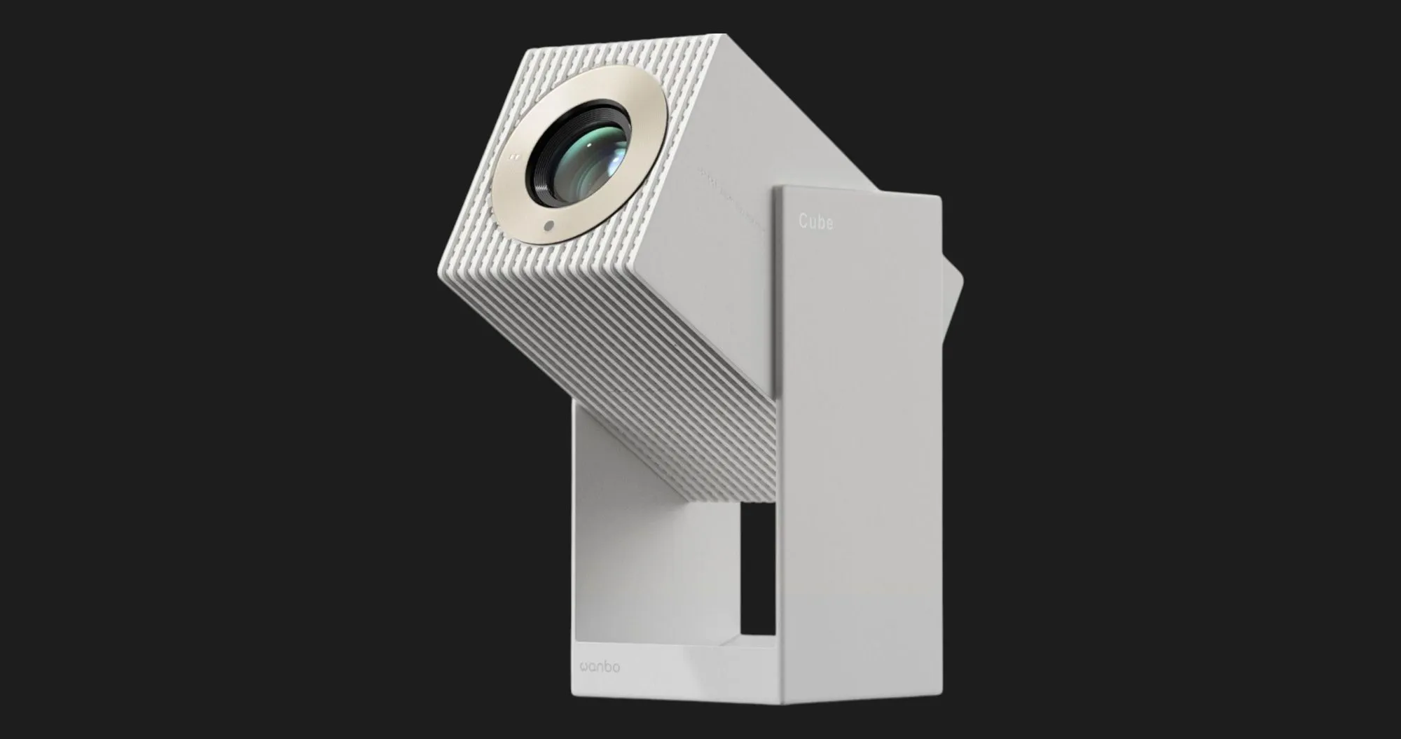 Мультимедийный проектор Wanbo Cube 2 Pro (White)