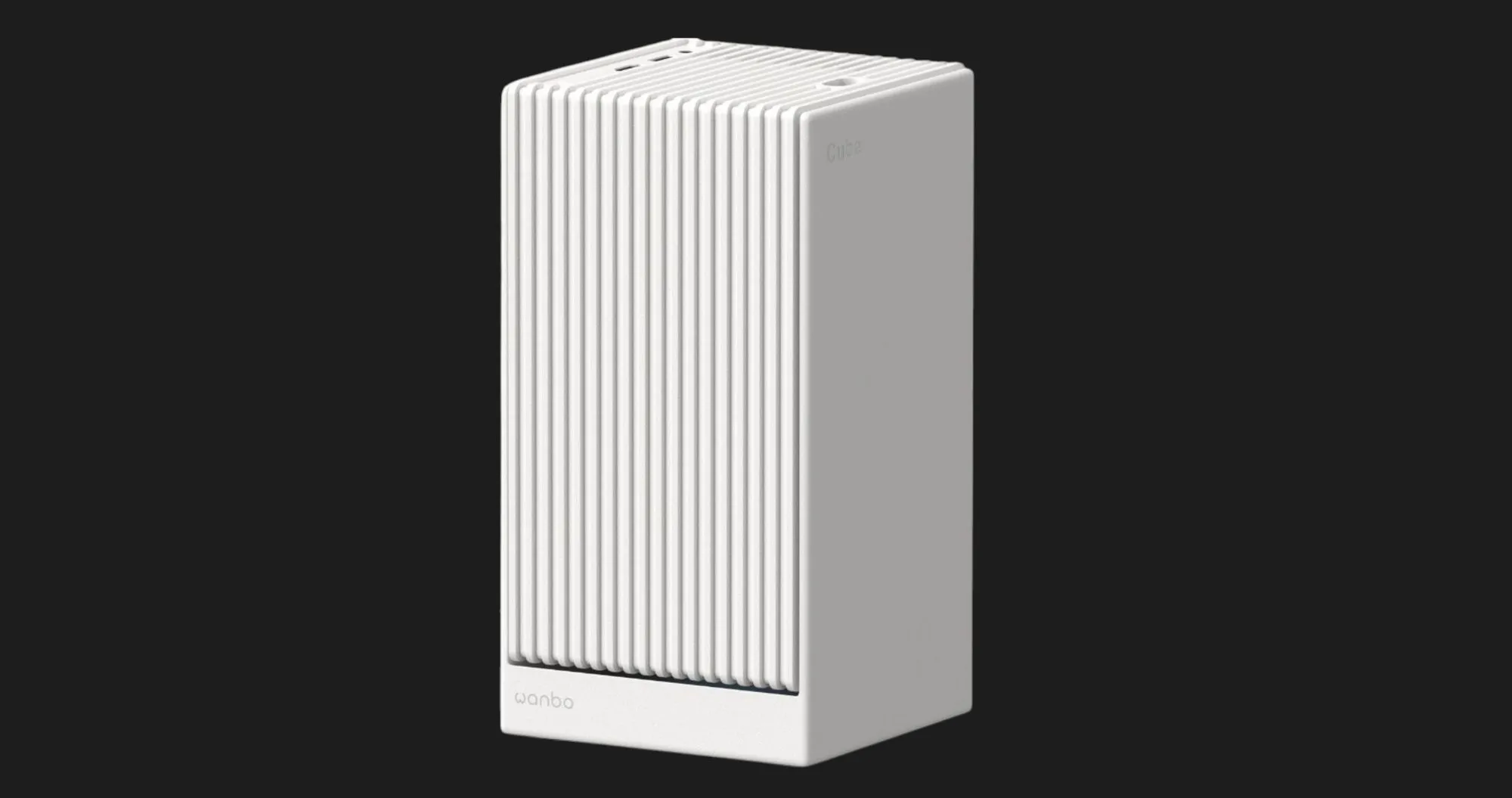 Мультимедийный проектор Wanbo Cube 2 Pro (White)