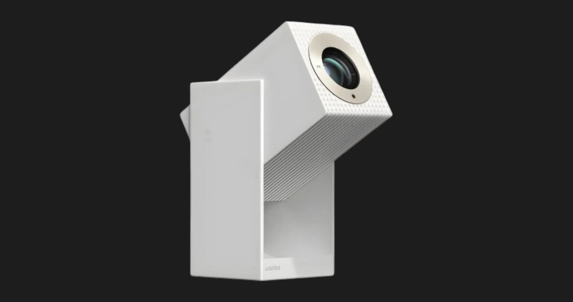 Мультимедийный проектор Wanbo Cube 2 Pro (White)