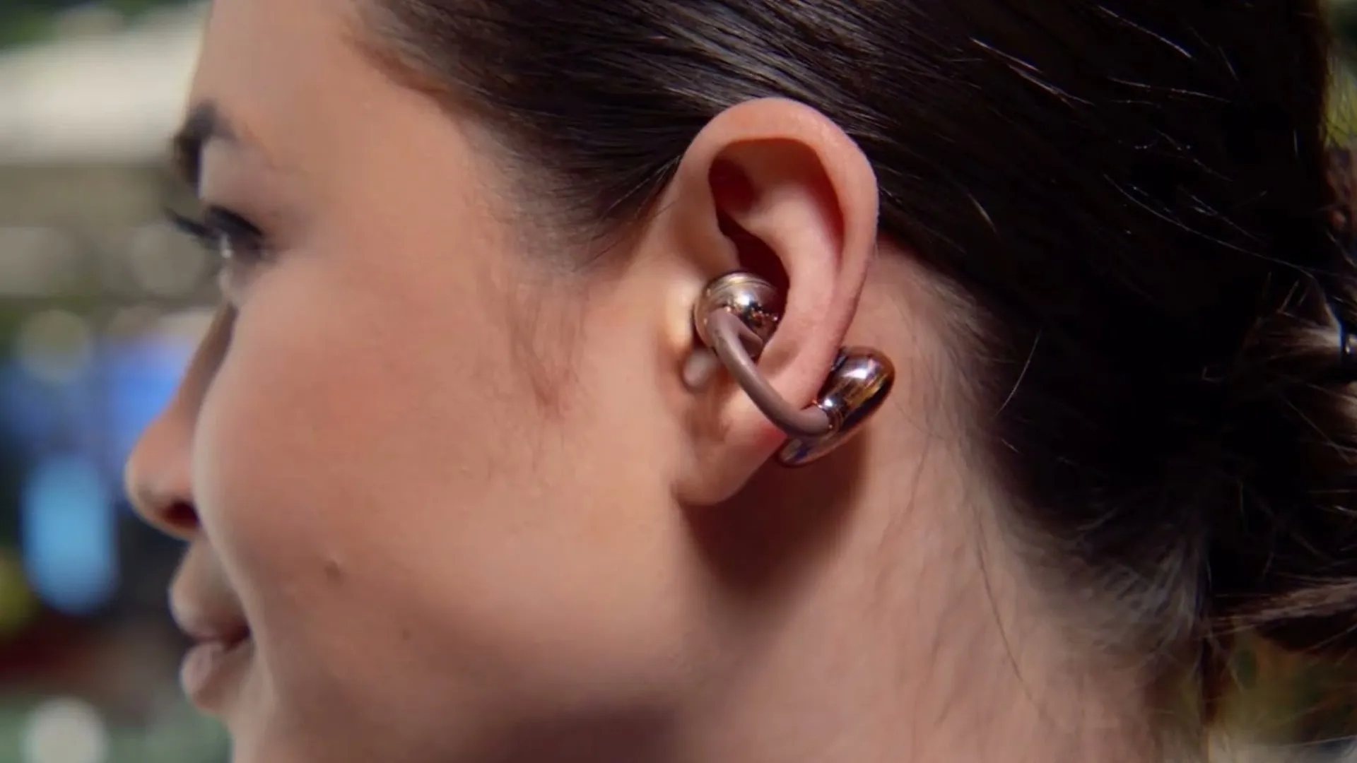 Навушники JBL Soundgear Clips (White)