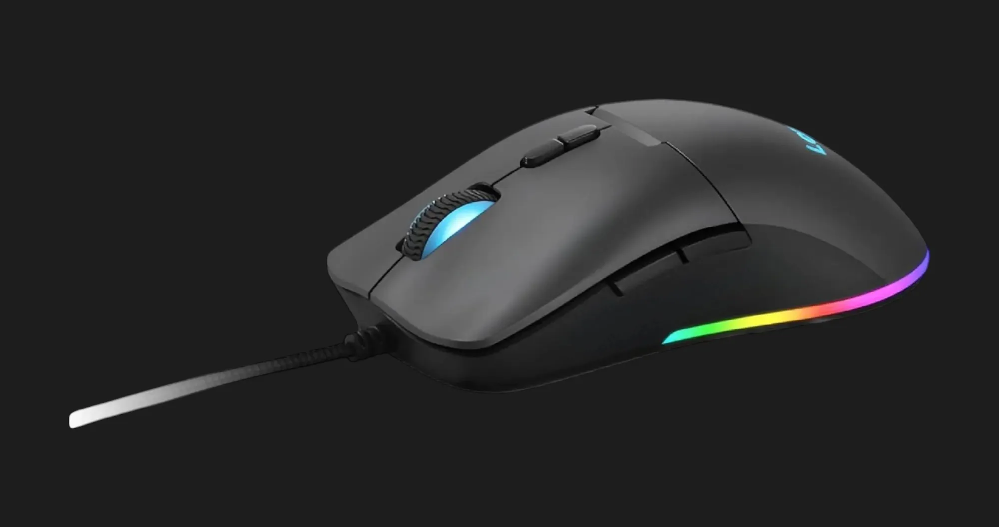 Игровая мышь Lenovo M210 RGB Gaming Mouse (GY51M74265) (Black) (UA)