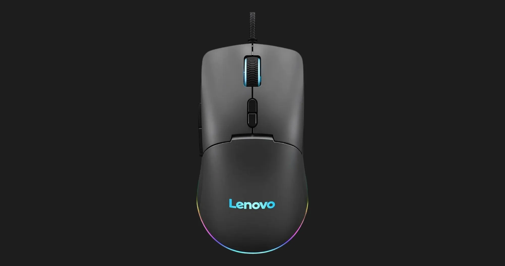 Ігрова миша Lenovo M210 RGB Gaming Mouse (GY51M74265) (Black) (UA)