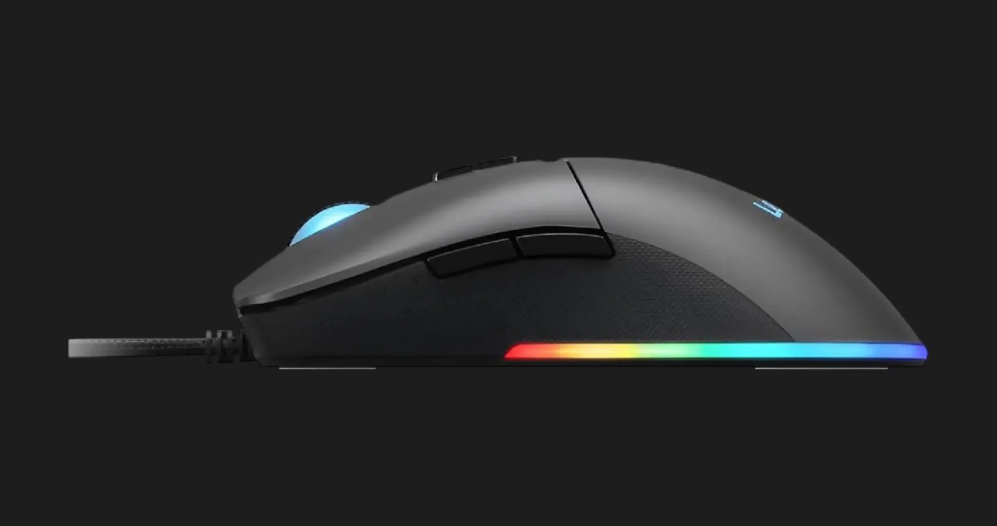 Ігрова миша Lenovo M210 RGB Gaming Mouse (GY51M74265) (Black) (UA)