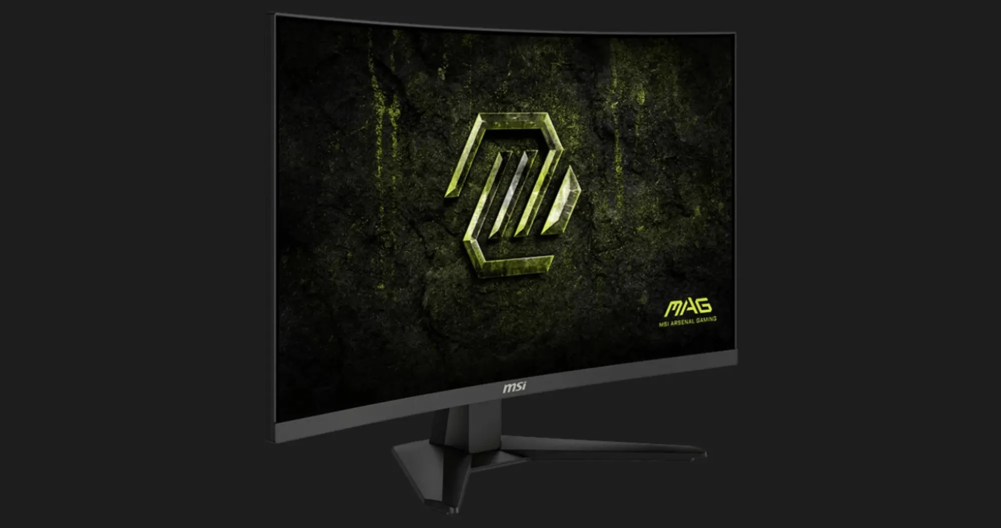 Монитор MSI 27" MAG 275CF X24 VA 240Hz (UA)