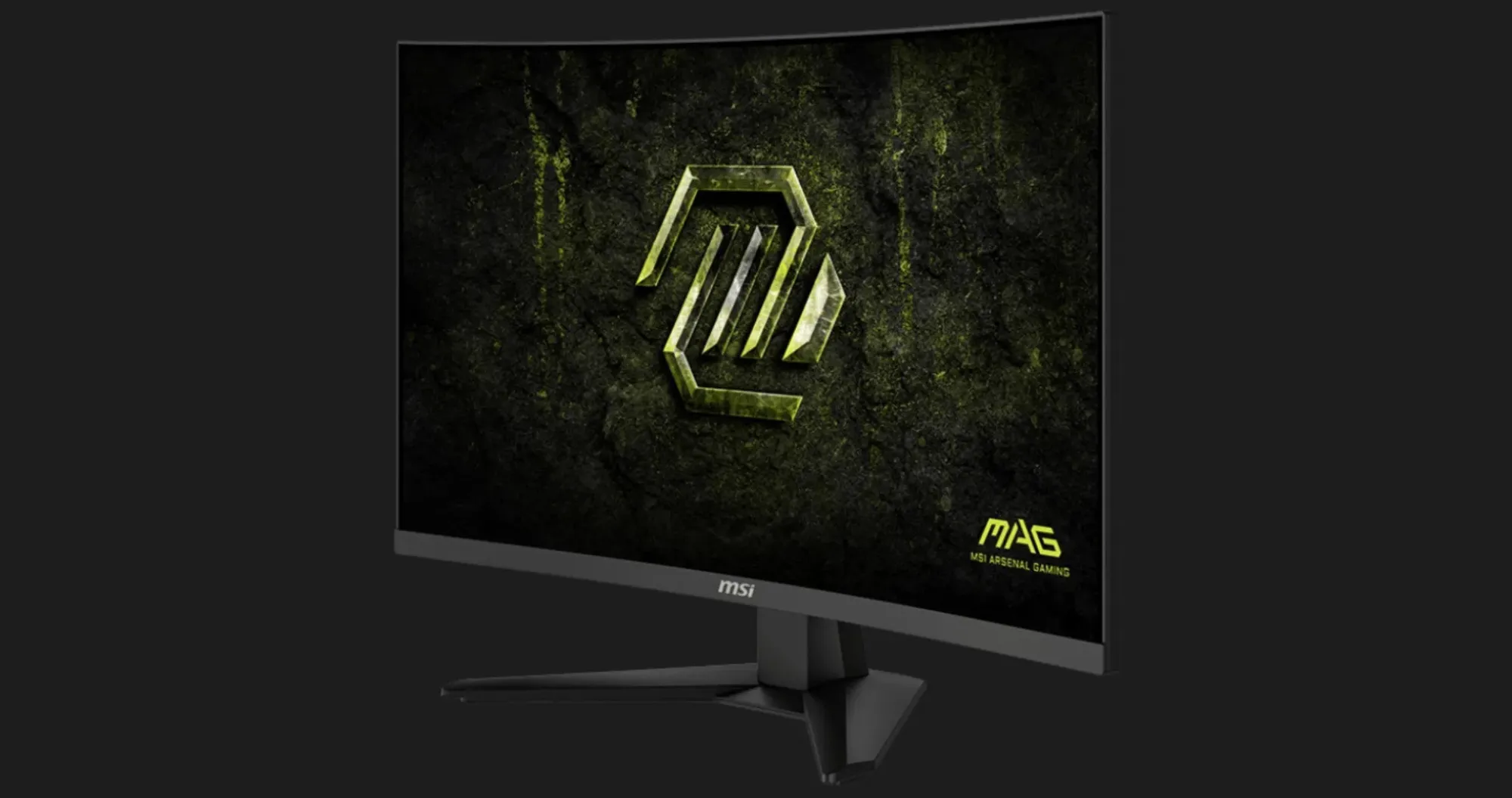 Монитор MSI 27" MAG 275CF X24 VA 240Hz (UA)