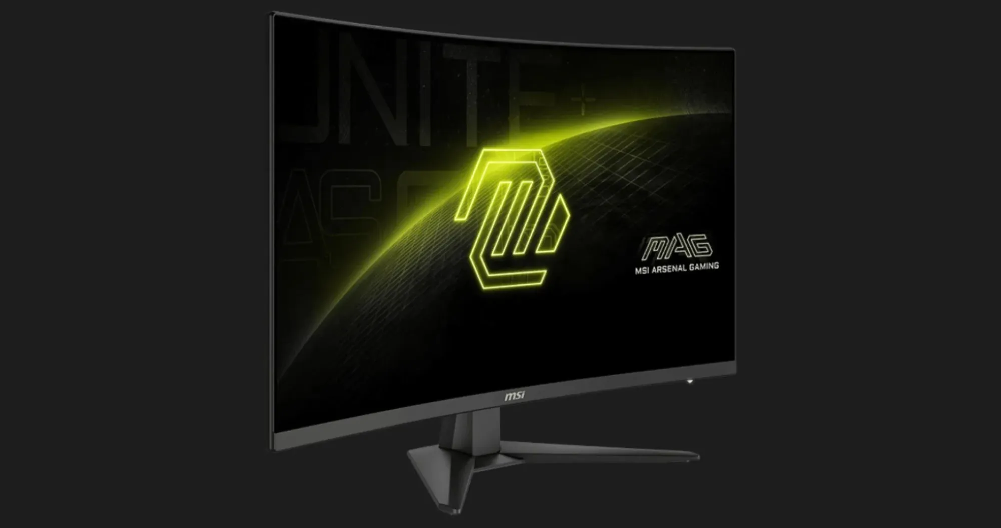 Монитор MSI 31.5" MAG 321CQF E18 VA 180Hz (UA)