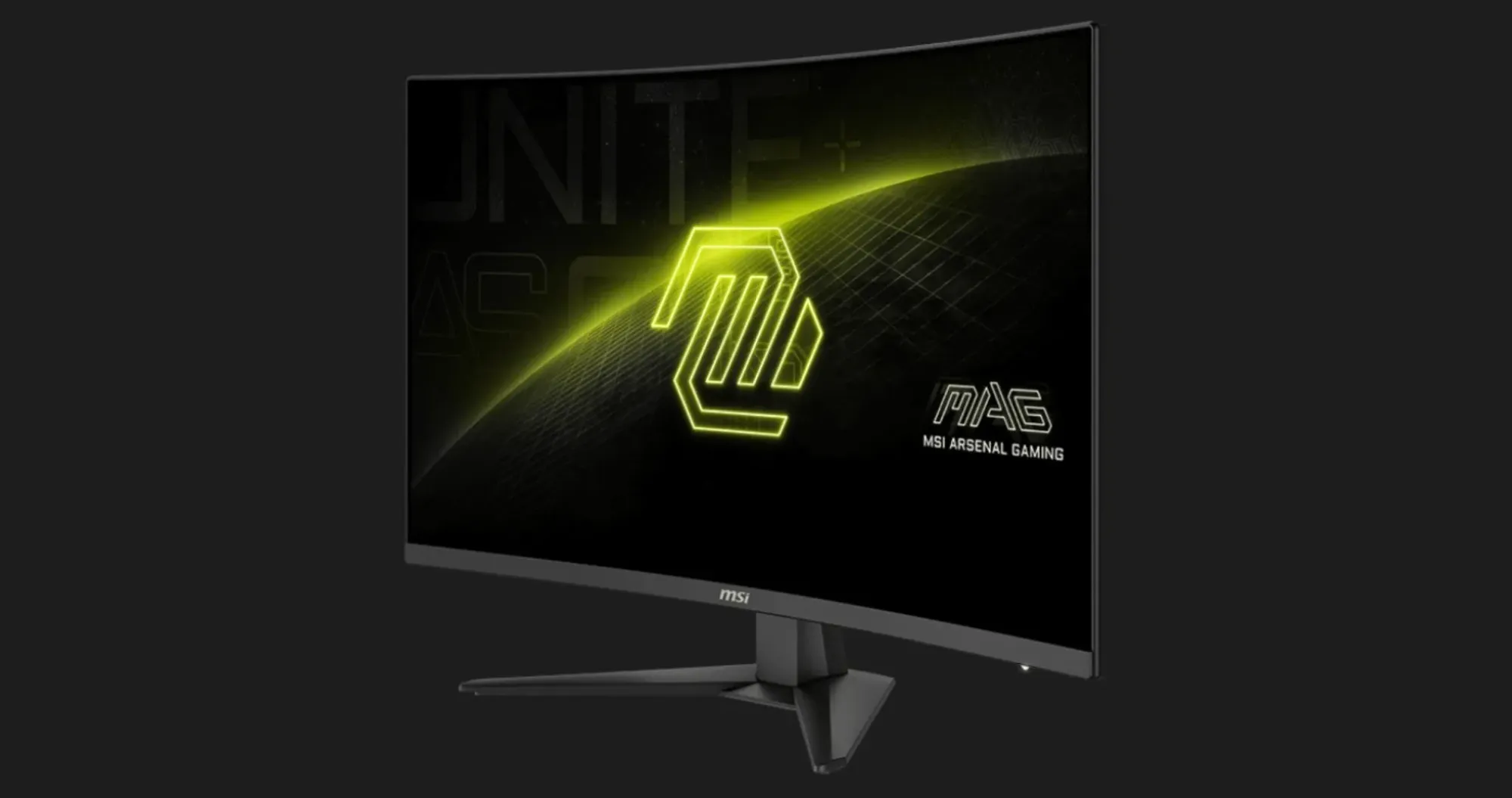 Монитор MSI 31.5" MAG 321CQF E18 VA 180Hz (UA)