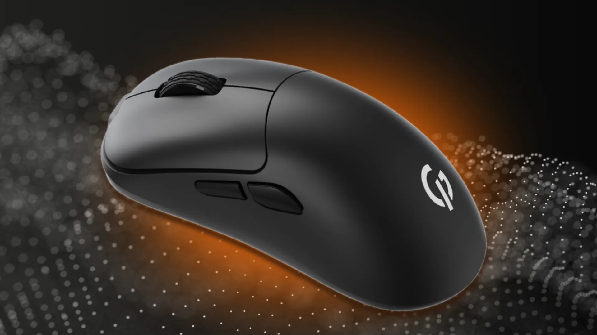 Миша GamePro Genesis Wizard (Black) (UA)