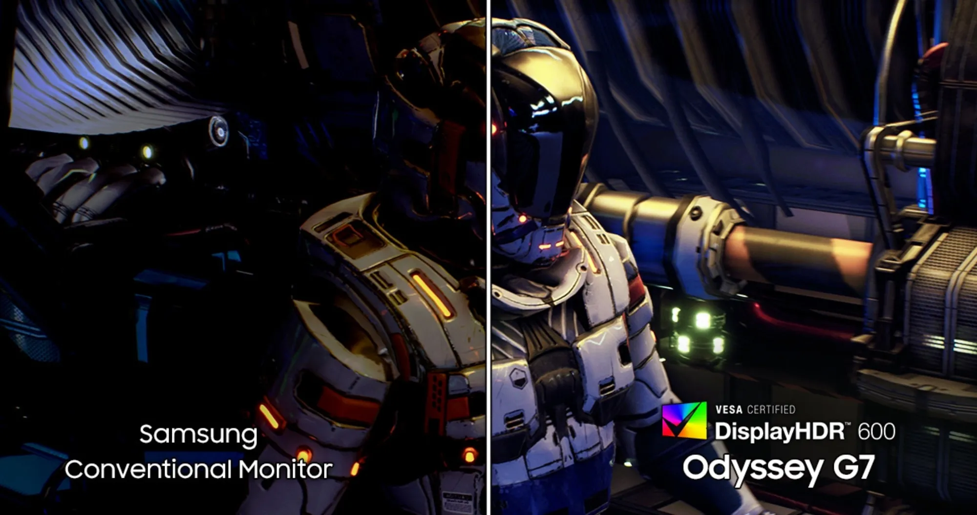 Монитор Samsung 40" Odyssey G7 VA 180Hz LS40FG756EIXUA (UA)