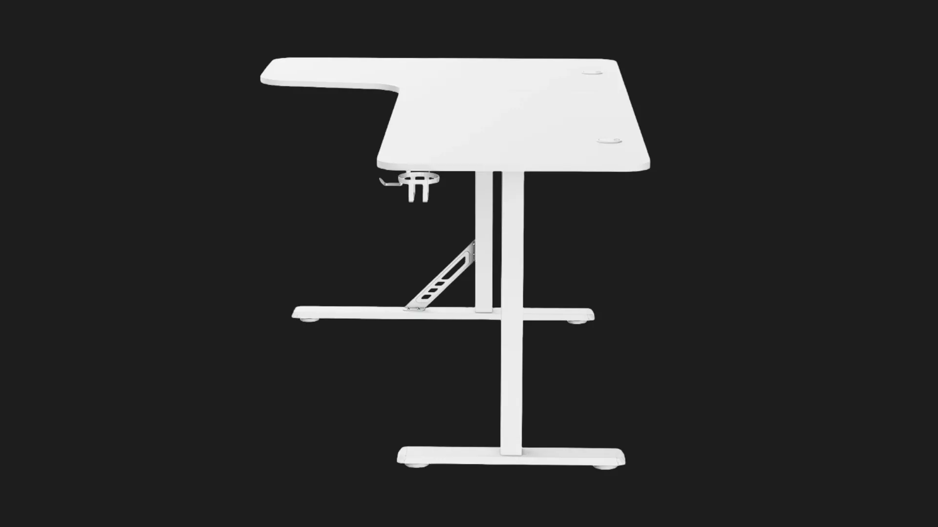 Компьютерный стол GamePro GDC216W (White)