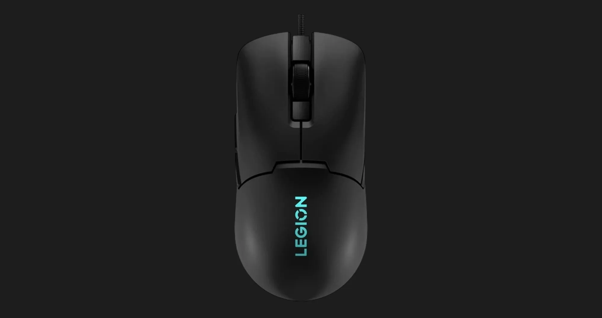 Ігрова миша Lenovo Legion M300s RGB Gaming Mouse (GY51H47350) (Black) (UA)