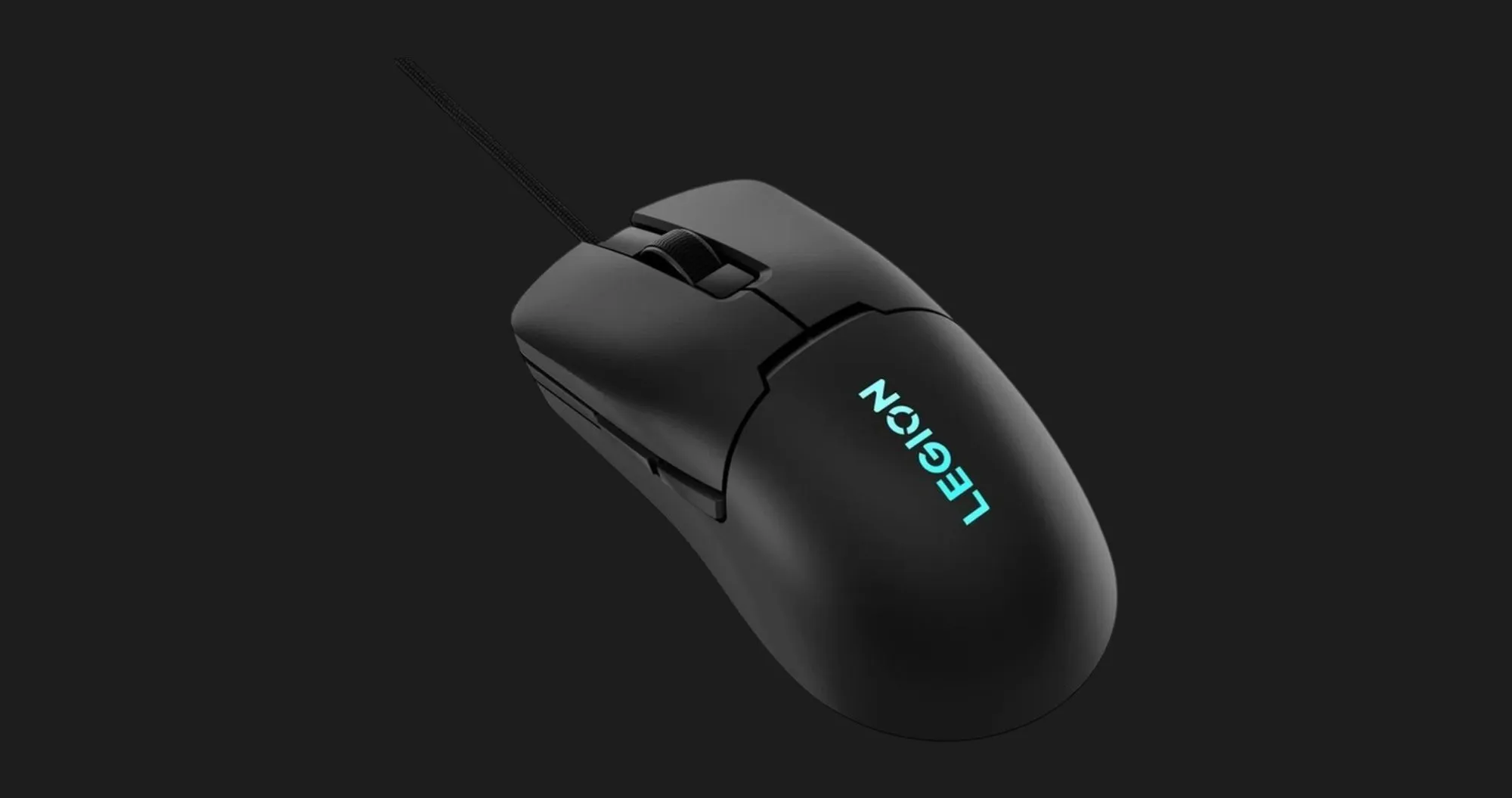 Игровая мышь Lenovo Legion M300s RGB Gaming Mouse (GY51H47350) (Black) (UA)