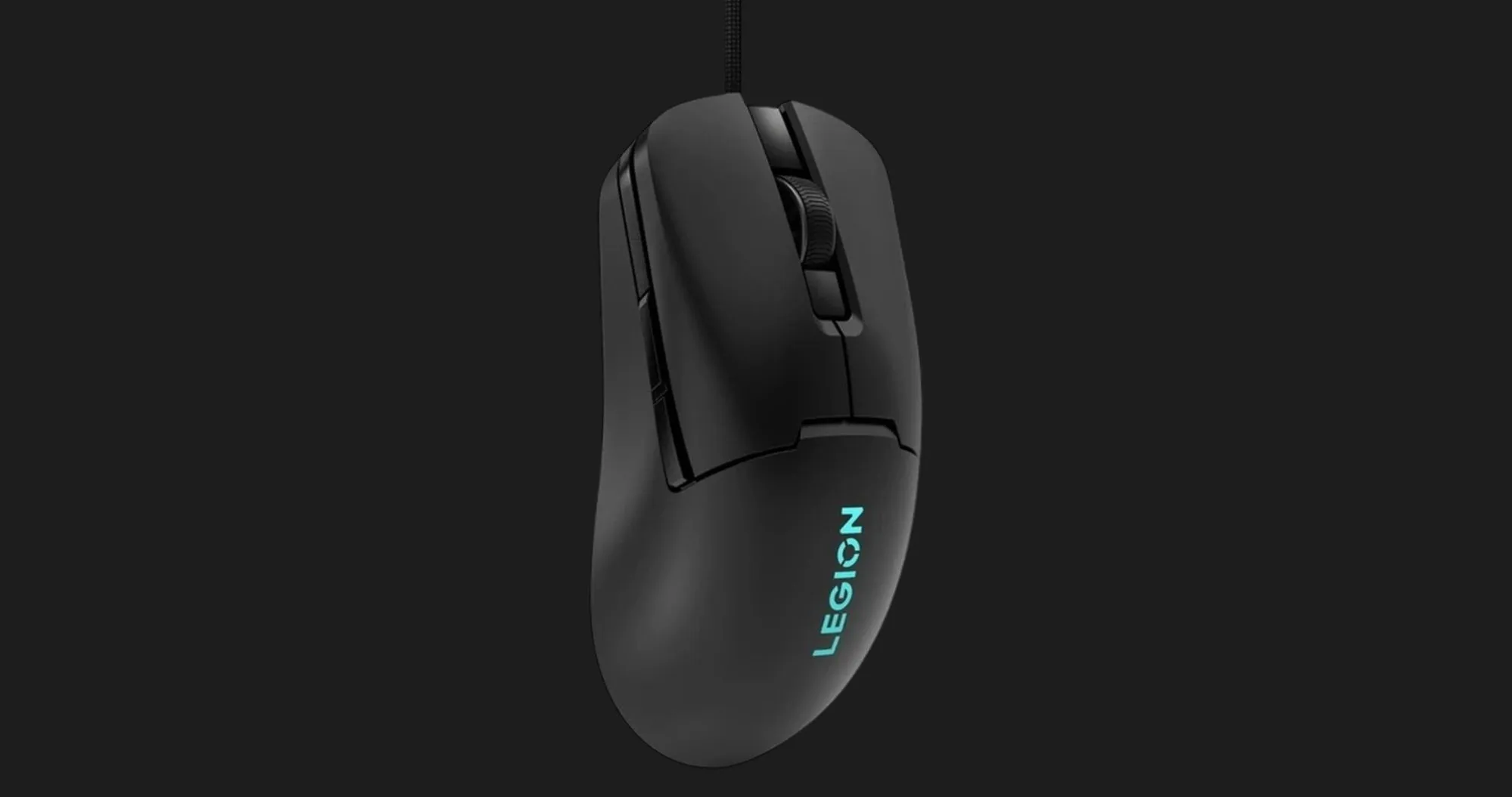Игровая мышь Lenovo Legion M300s RGB Gaming Mouse (GY51H47350) (Black) (UA)