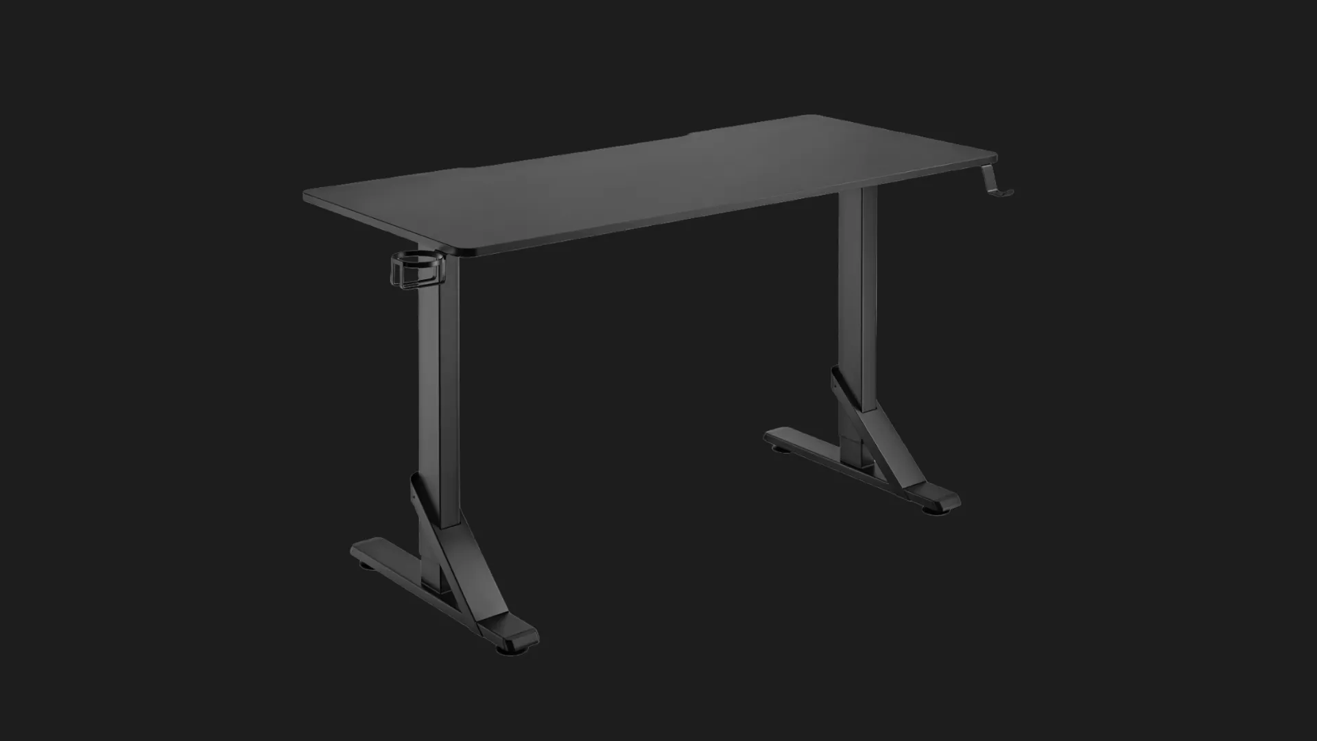 Компьютерный стол GamePro GD214 (Black)