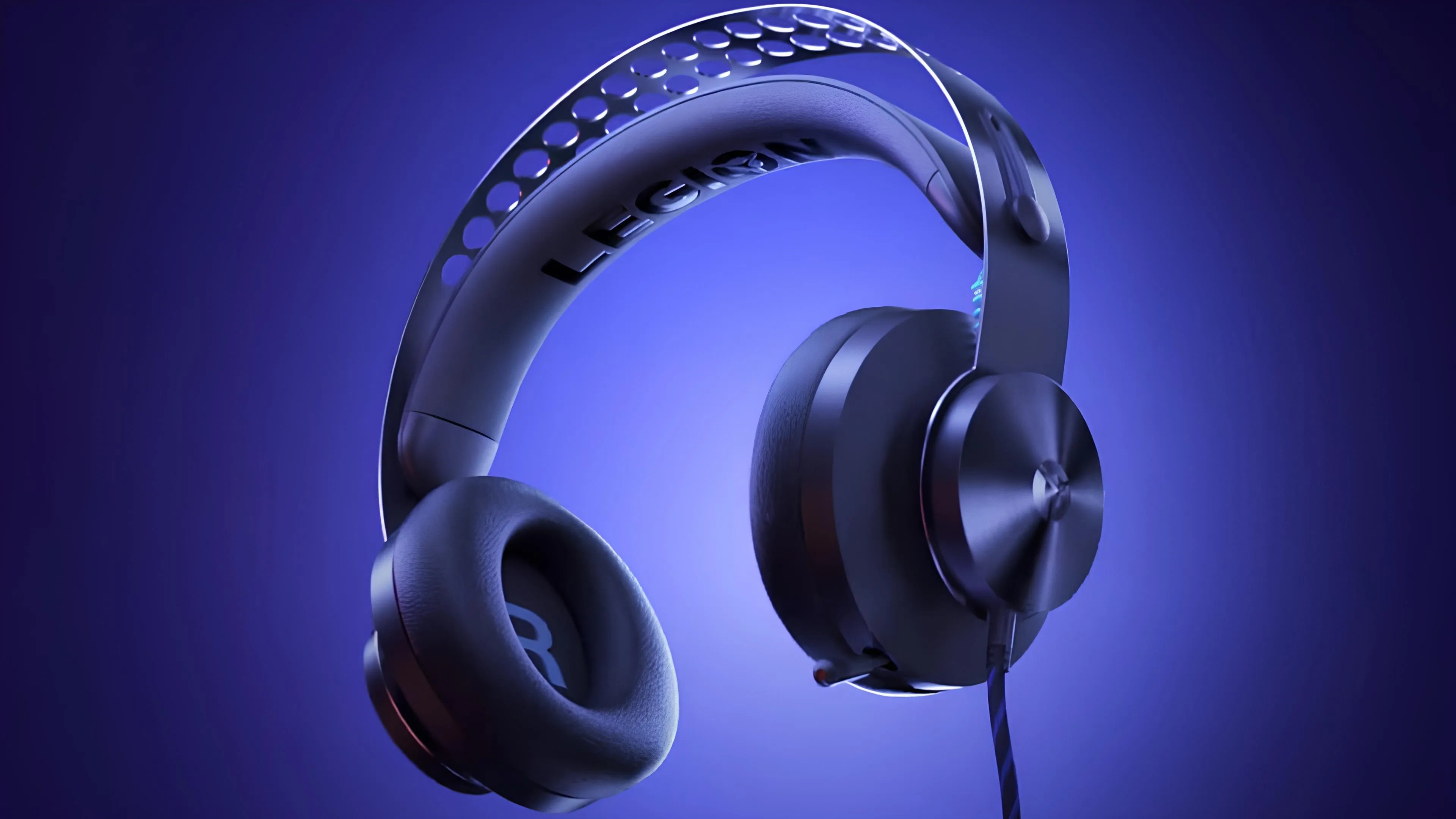 Гарнітура Lenovo Legion Gaming Headset H300 (GXD0T69863) (Black) (UA)