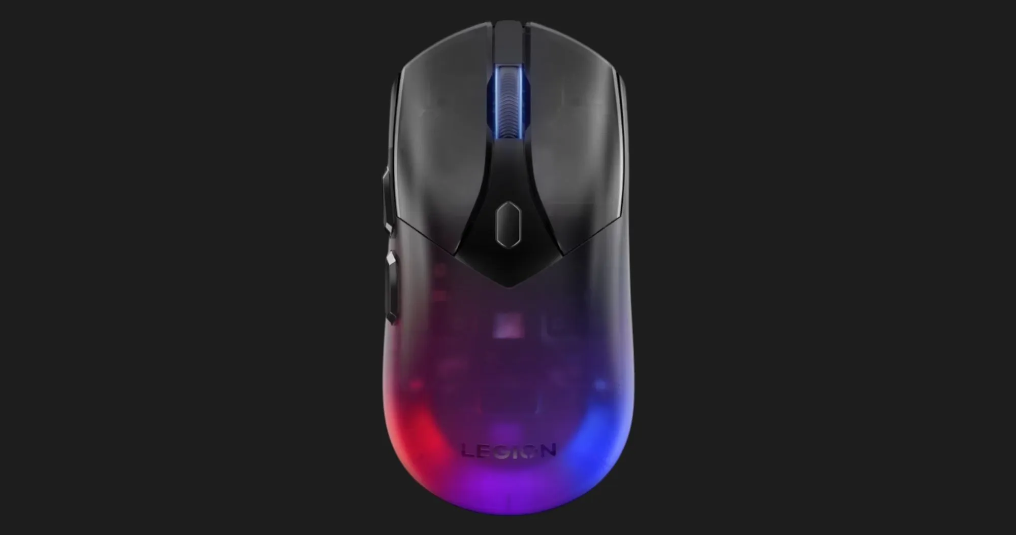 Ігрова миша Lenovo Legion M410 Wireless RGB Gaming Mouse (GY51P83012) (Black)
