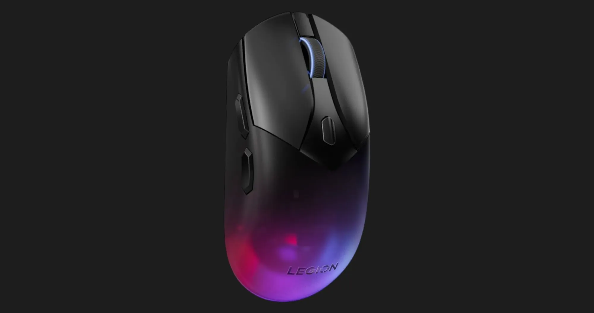 Ігрова миша Lenovo Legion M410 Wireless RGB Gaming Mouse (GY51P83012) (Black)
