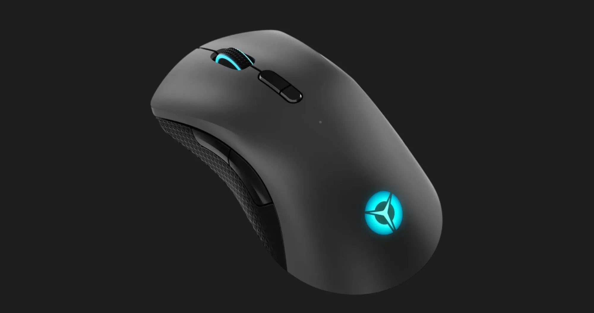 Игровая мышь Lenovo Legion M600 RGB Wireless Gaming Mouse (GY50X79385) (Black) (UA)
