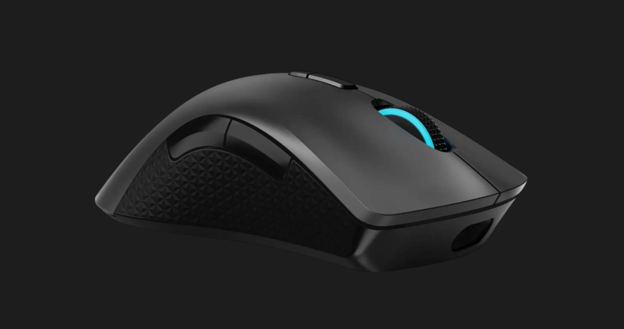 Ігрова миша Lenovo Legion M600 RGB Wireless Gaming Mouse (GY50X79385) (Black) (UA)