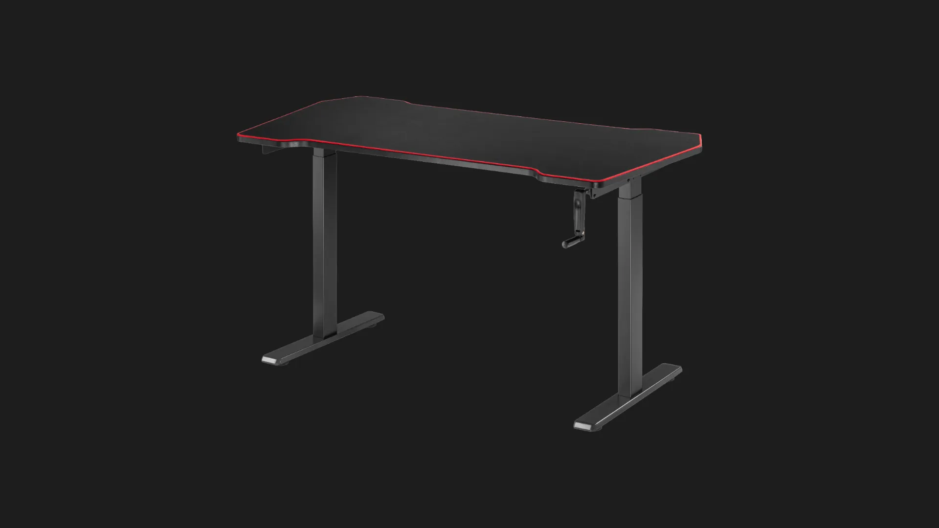 Компьютерный стол OfficePro ODM514 (Black)