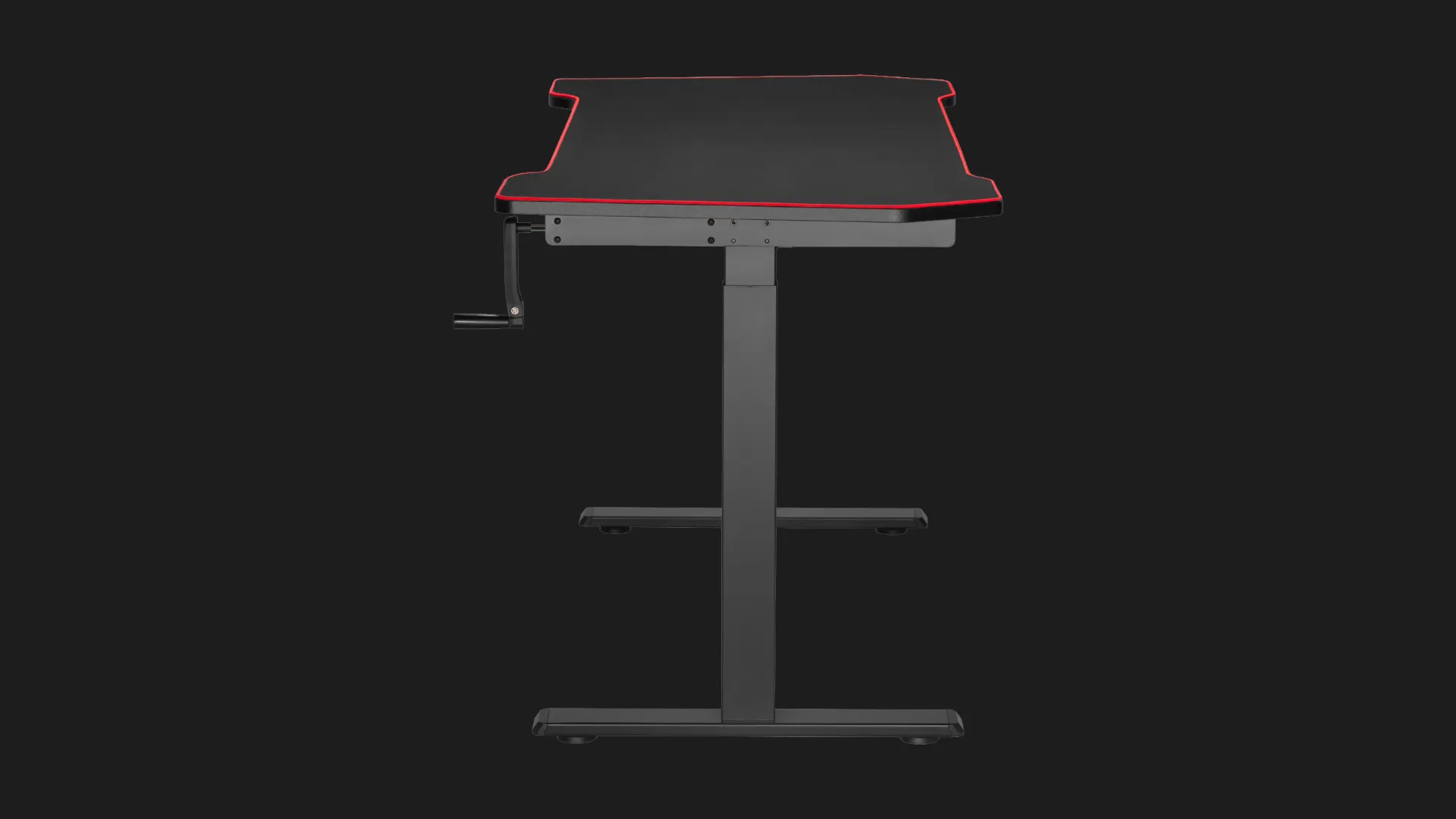 Компьютерный стол OfficePro ODM514 (Black)