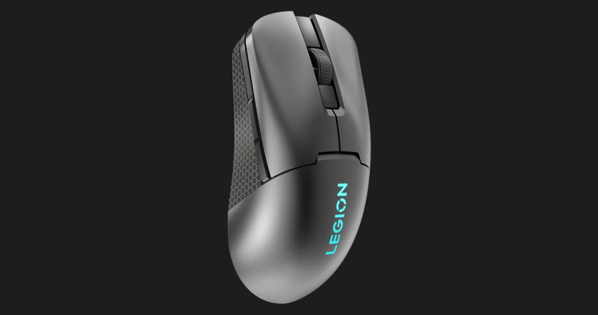 Игровая мышь Lenovo Legion M600s Qi Wireless Gaming Mouse (GY51H47355) (Gray) (UA)